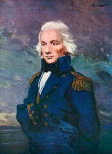 Admirál Nelson od Joseph Simpson