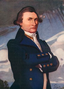 Kapitán James Cook od Joseph Simpson