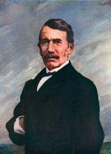David Livingstone od Joseph Simpson