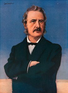 Generál Gordon od Joseph Simpson