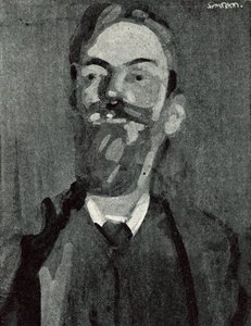 George Bernard Shaw od Joseph Simpson
