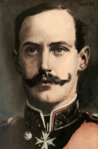 Haakon VII., norský král, 1910.
