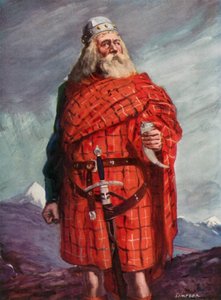 Král Robert Bruce, 1274-1329
