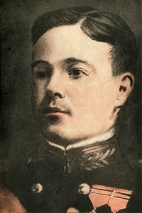 Manuel II., portugalský král, 1910.