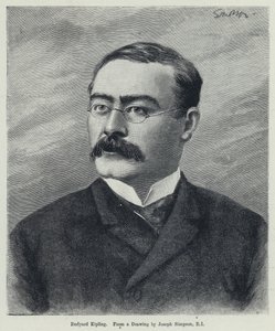 Závěsný od Joseph Simpson