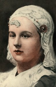 Wilhelmina, královna Holandska, 1910. od Joseph Simpson