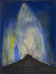 Pyrotechnické požáry od Joseph Stella