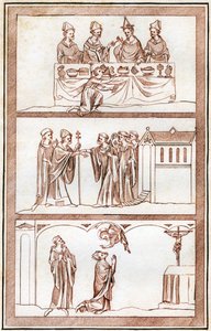 Život Thomase Becketa, 1801.