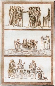 Život Thomase Becketa, 1801.