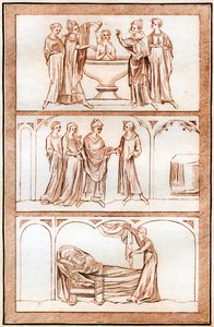 Život Thomase Becketa, 1801.