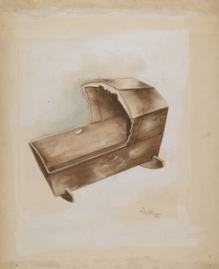 Kolébka od Joseph Sudek