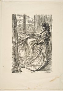 Ráno před masakrem svatého Bartoloměje jednou týdně, 16. srpna 1862, 1862.