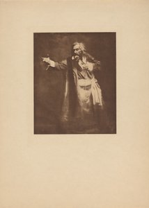 Shylock - skica,1901 (foto)