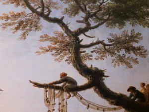 Pohled na ranní přístav (Ráno)


 (detail).