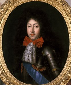Ludvík XIV jako Dauphin