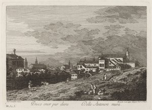 Priscus čest stále trvá ..., c. 1760. od Joseph Wagner