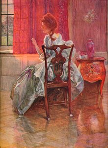 Vzpomínka, c1902