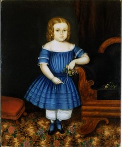 Portrét Nancy Riley
