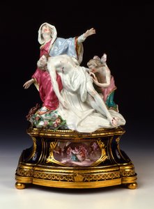 Chelsea pieta group, c.1765 od Joseph Willems