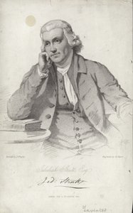 Jedediah Strutt od Joseph Wright