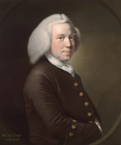 Portrét pana Williama Chase, Sr., c.1760-65