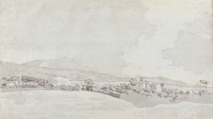 Campagna od Joseph Wright of Derby