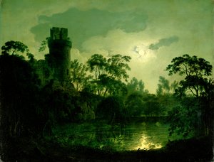 Neznámý obrázek od Joseph Wright of Derby