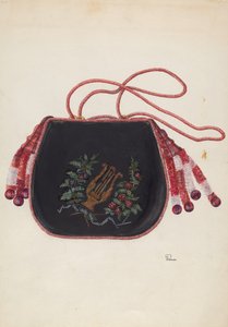 Kabelka, c. 1938. od Josephine C. Romano