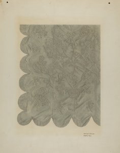 Pokrývka od Josephine Prado and Randolph Atkinson