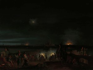 Ostřelování ’s-Hertogenbosch Francouzi Bombardování 