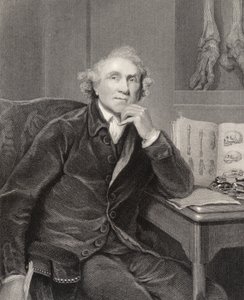 John Hunter, vyryl G.H. Adcock, z 