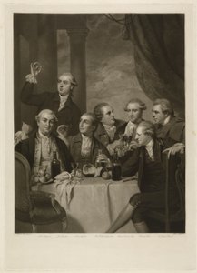 Dilettanti Society, vyryl Charles Turner