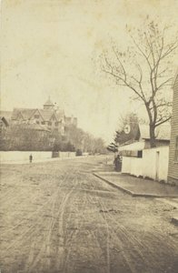 Nepojmenované vozové dráhy, 1850-1880. od Joshua Appleby Williams