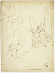 Únos Heleny od Joshua Cristall
