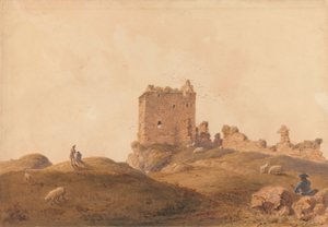Zámek Tarbert