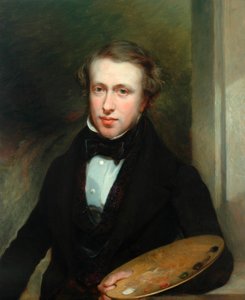 Autoportrét, 1839