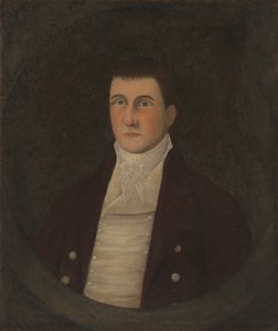 Portrét Johna Westwooda, ca. 1807-1808.