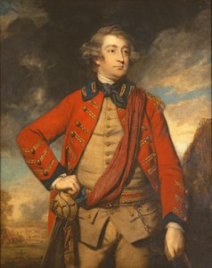 10. hrabě z Pembroke (1734-94) 1765-67 od Joshua Reynolds