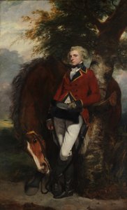Kapitán George K.H.Coussmaker, 1782