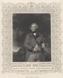 George Augustus Eliott, první baron Heathfield