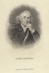 John Hunter od Joshua Reynolds