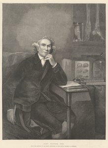 John Hunter, FRS od Joshua Reynolds
