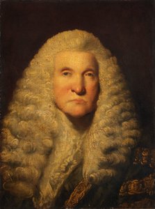Lord Lifford od Joshua Reynolds