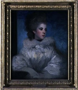 paní Abingtonová (1737-1815) od Joshua Reynolds
