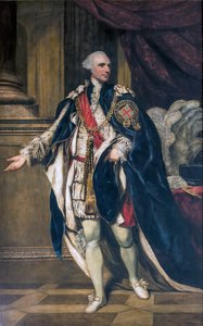 Portrét Johna Stuarta, 3. hraběte z Bute (1713-1792) od Joshua Reynolds