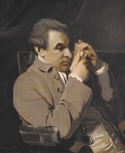 Portrét Josepha Barettiho