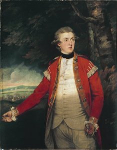 Portrét lorda Donoughmora (olej na plátně, cca 1788-1790) od Joshua Reynolds