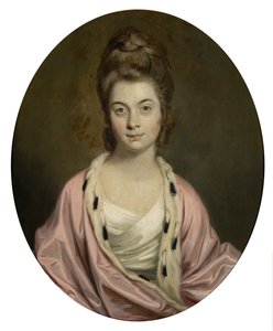 Portrét paní Thomas Watkinson Payler od Joshua Reynolds