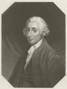 Portrét Tobiase Smolletta od Joshua Reynolds