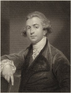 Sir William Jones od Joshua Reynolds